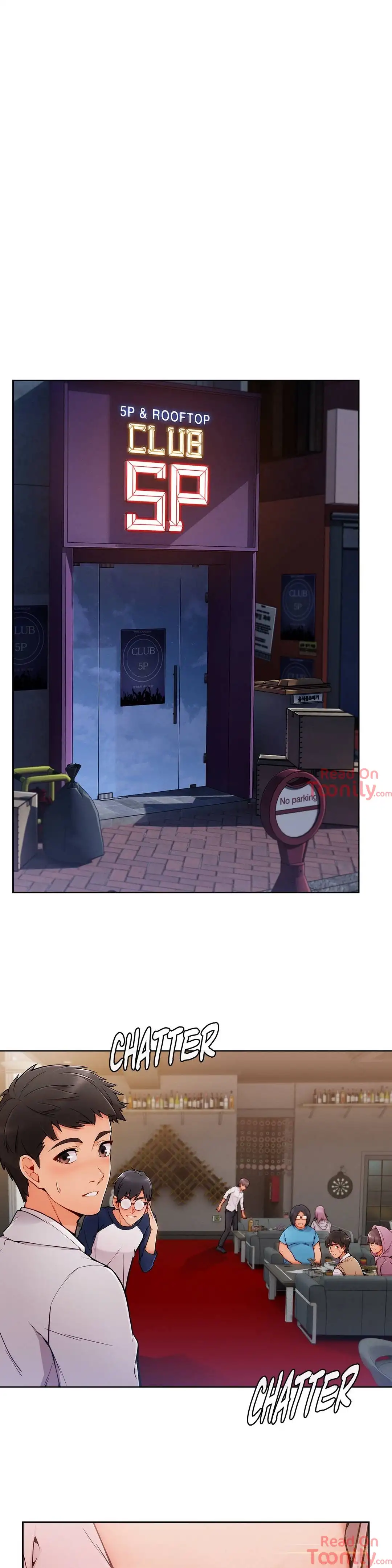 Sweet but Psycho - Chapter 63 [photo 25] - MangaPorn