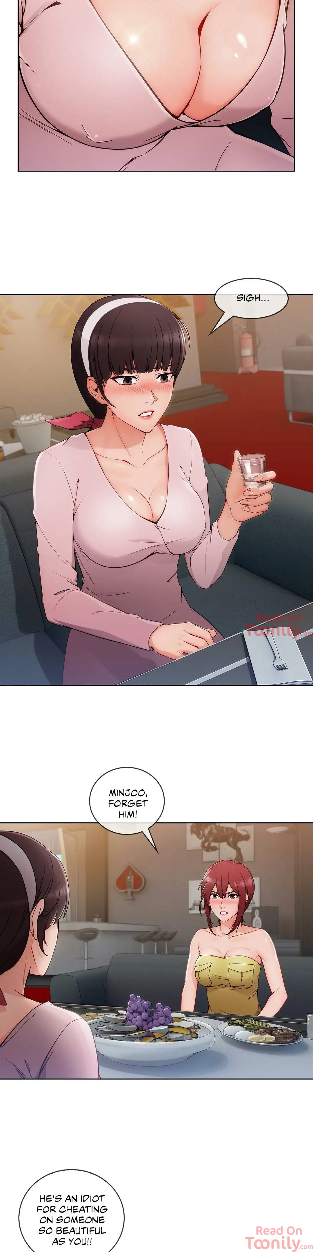 Sweet but Psycho - Chapter 63 [photo 26] - MangaPorn