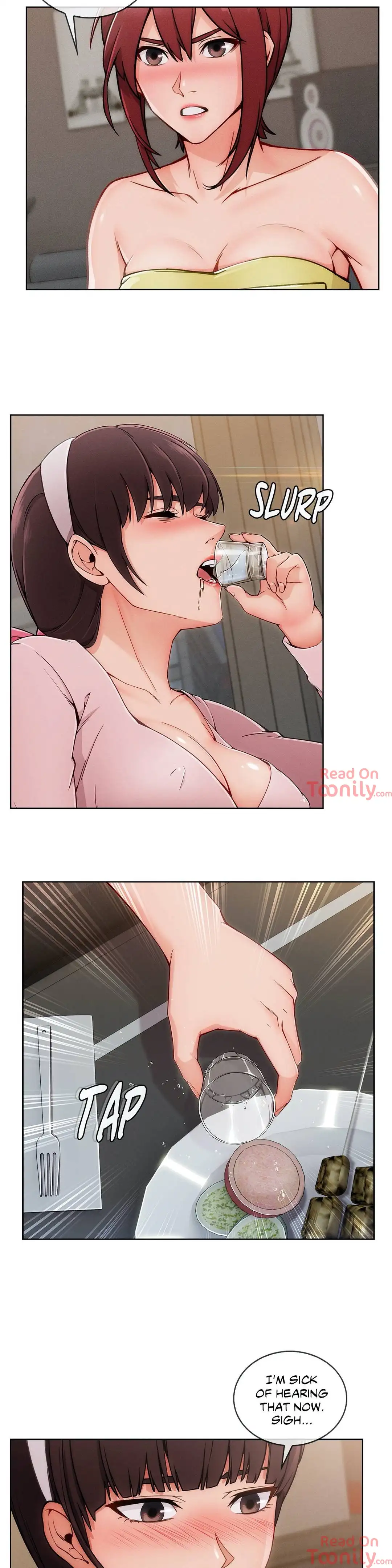 Sweet but Psycho - Chapter 63 [photo 27] - MangaPorn