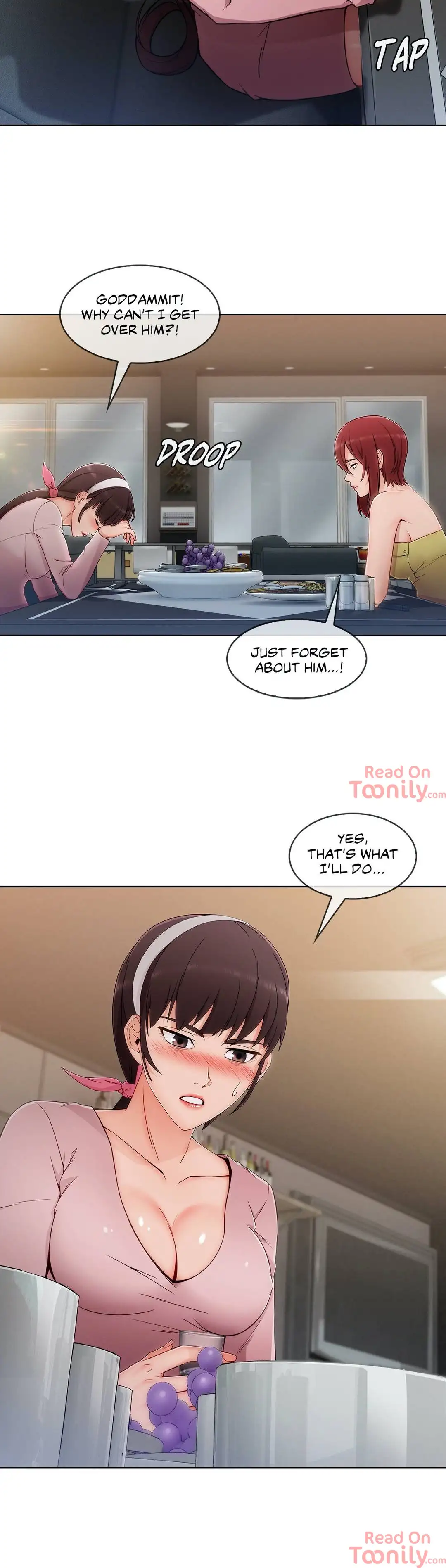 Sweet but Psycho - Chapter 63 [photo 30] - MangaPorn