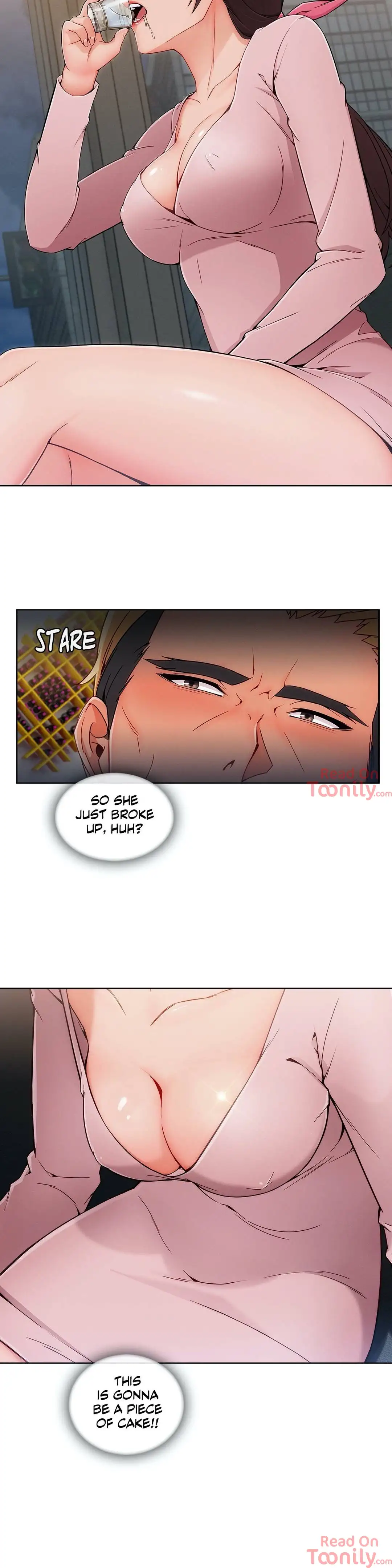 Sweet but Psycho - Chapter 63 [photo 38] - MangaPorn