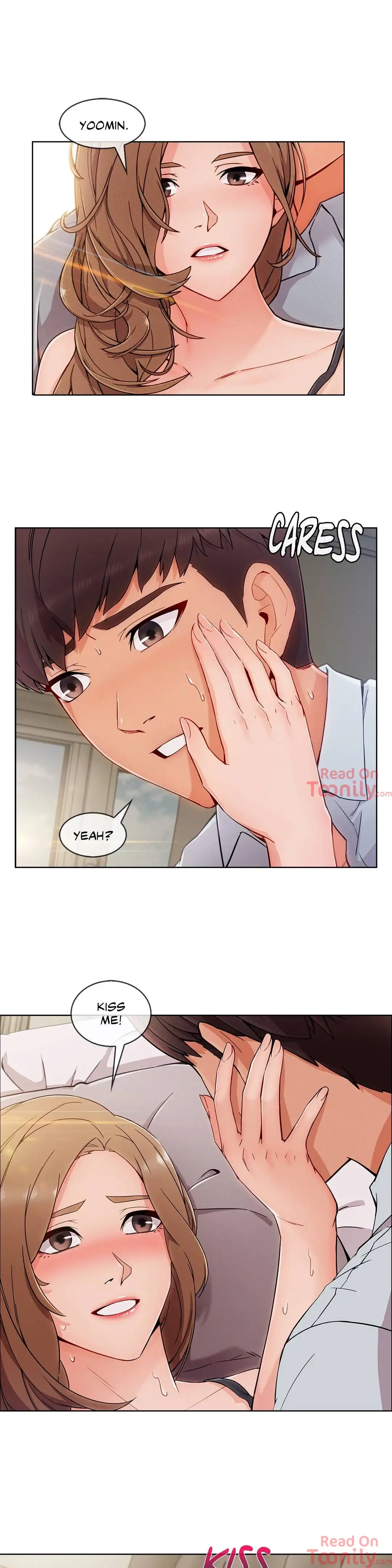 Sweet but Psycho - Chapter 63 [photo 8] - MangaPorn