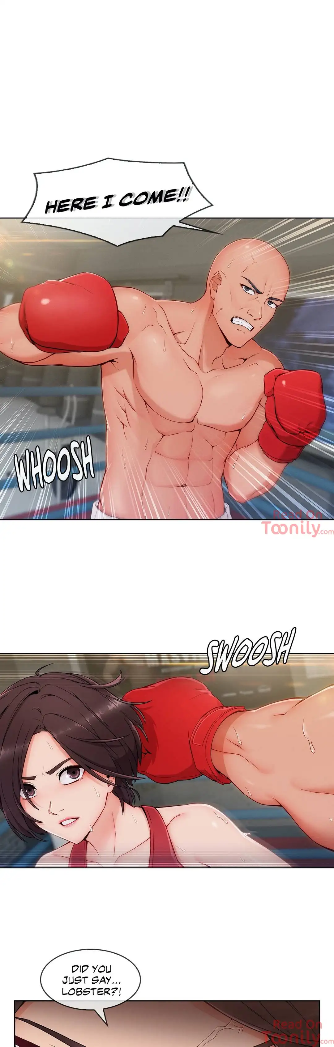 Sweet but Psycho - Chapter 65 [photo 10] - MangaPorn