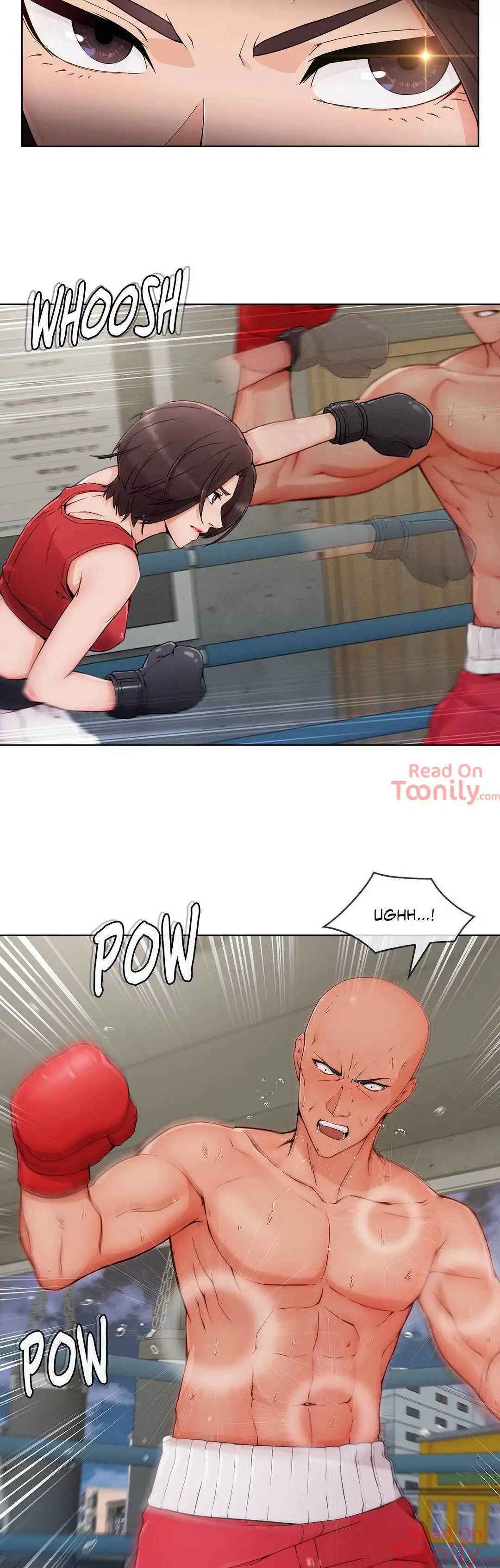 Sweet but Psycho - Chapter 65 [photo 11] - MangaPorn