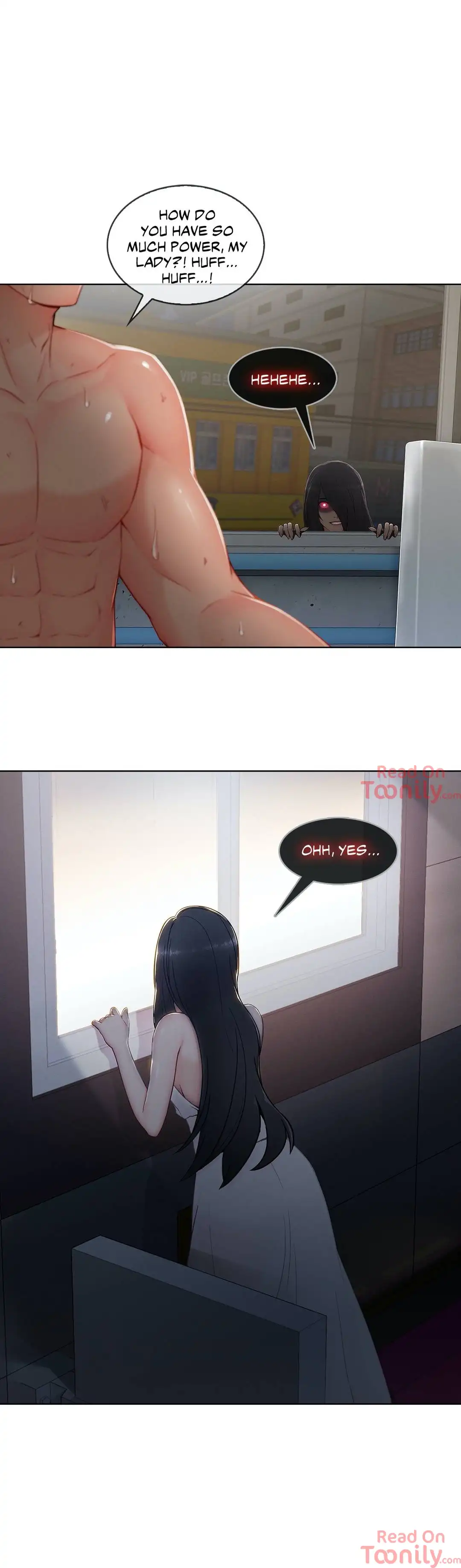 Sweet but Psycho - Chapter 65 [photo 13] - MangaPorn