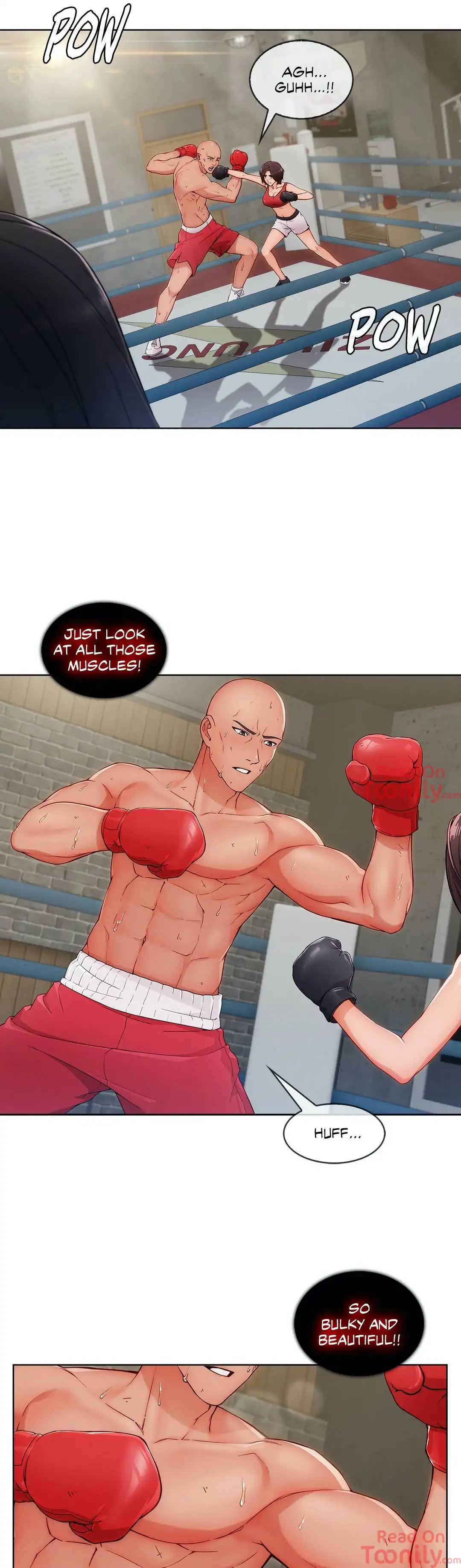 Sweet but Psycho - Chapter 65 [photo 14] - MangaPorn