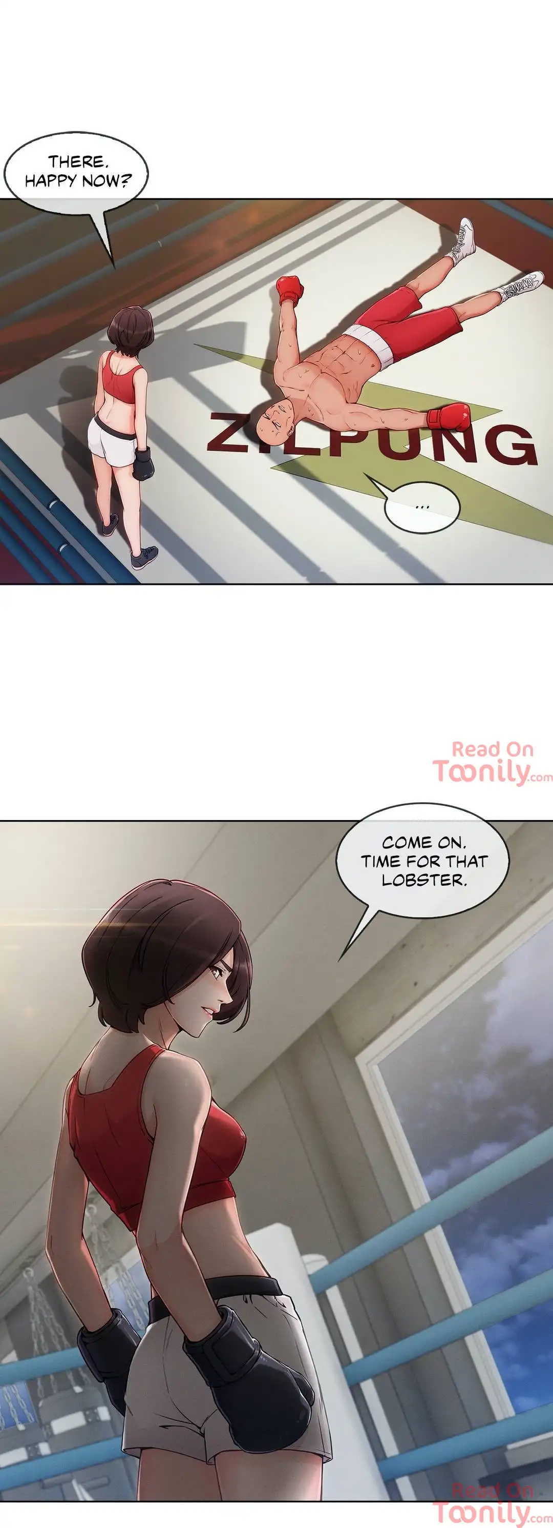 Sweet but Psycho - Chapter 65 [photo 18] - MangaPorn