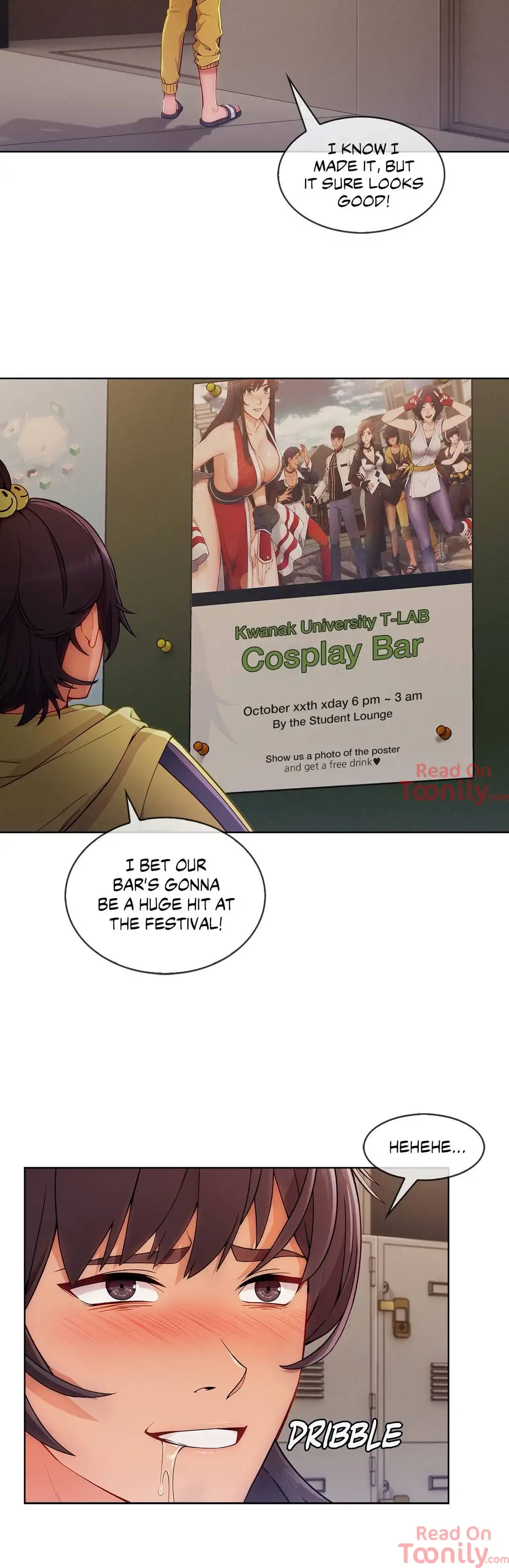 Sweet but Psycho - Chapter 65 [photo 3] - MangaPorn