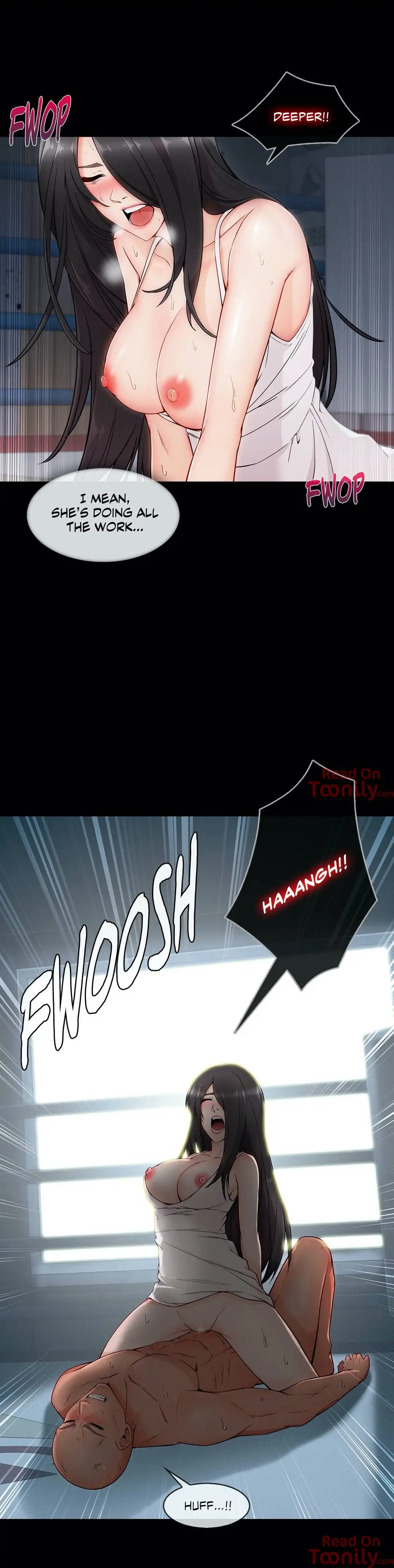 Sweet but Psycho - Chapter 65 [photo 35] - MangaPorn