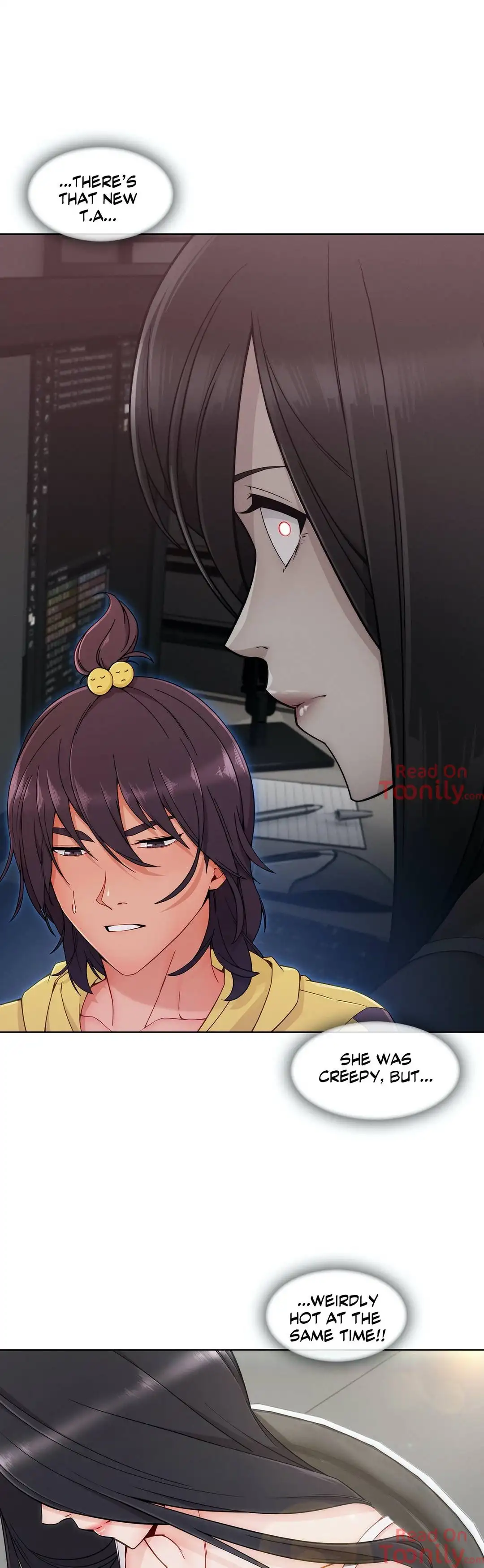 Sweet but Psycho - Chapter 65 [photo 6] - MangaPorn