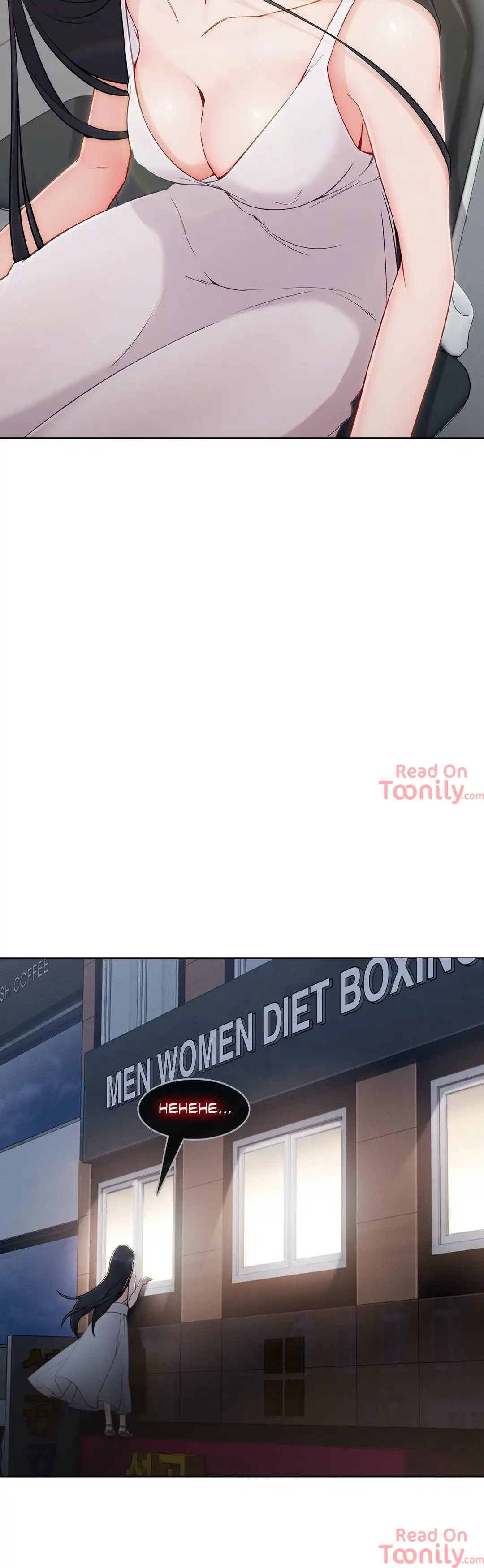 Sweet but Psycho - Chapter 65 [photo 7] - MangaPorn