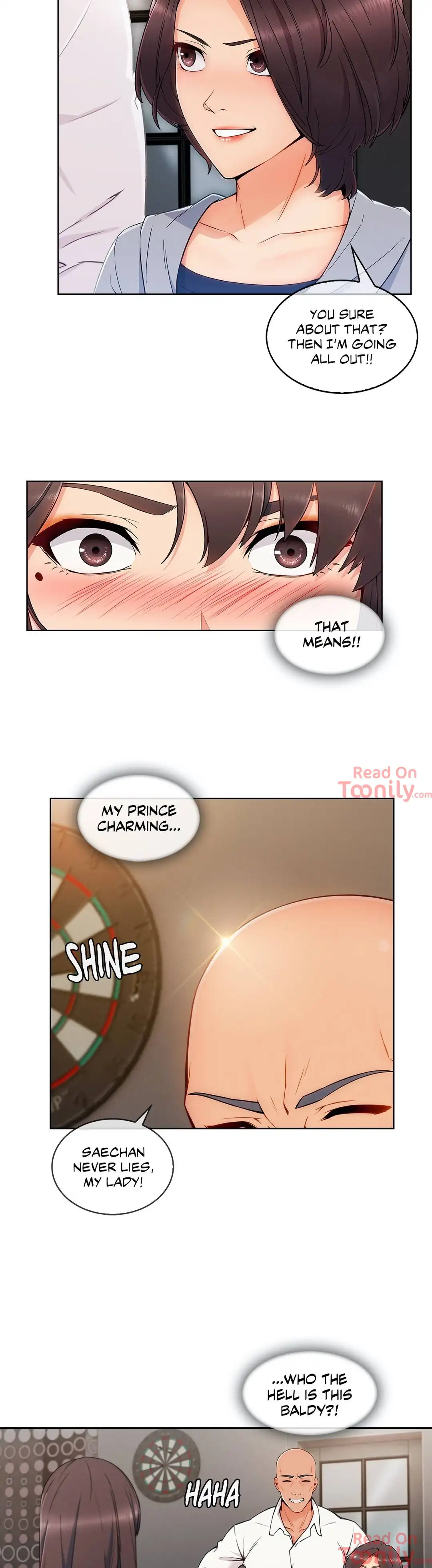 Sweet but Psycho - Chapter 66 [photo 11] - MangaPorn