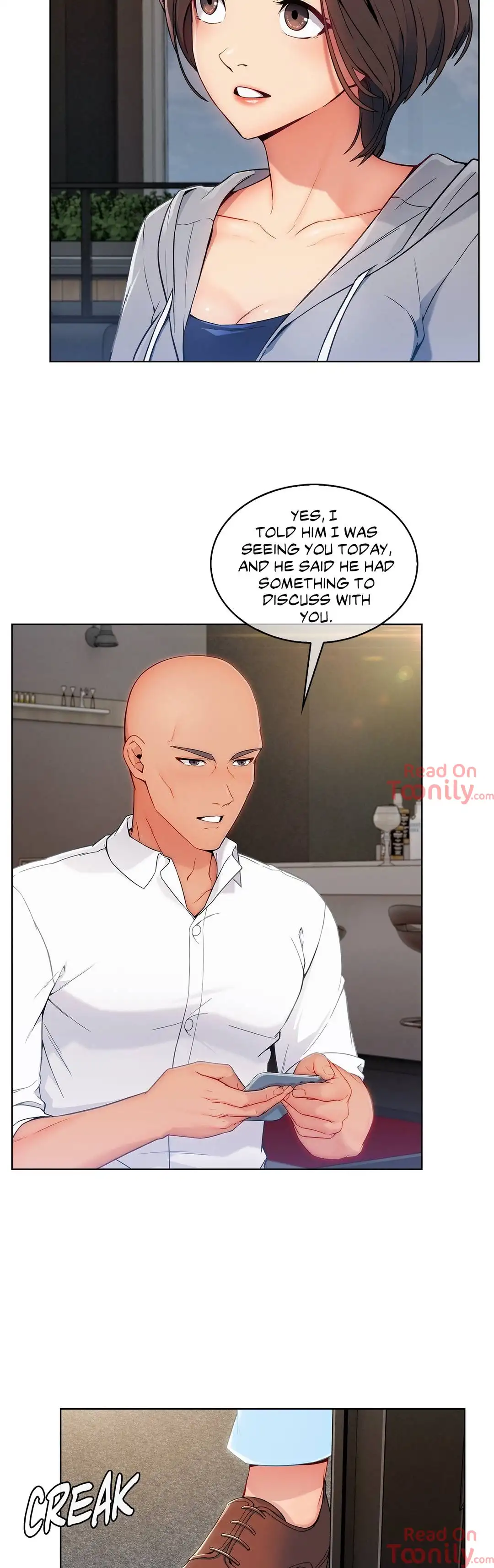 Sweet but Psycho - Chapter 66 [photo 18] - MangaPorn