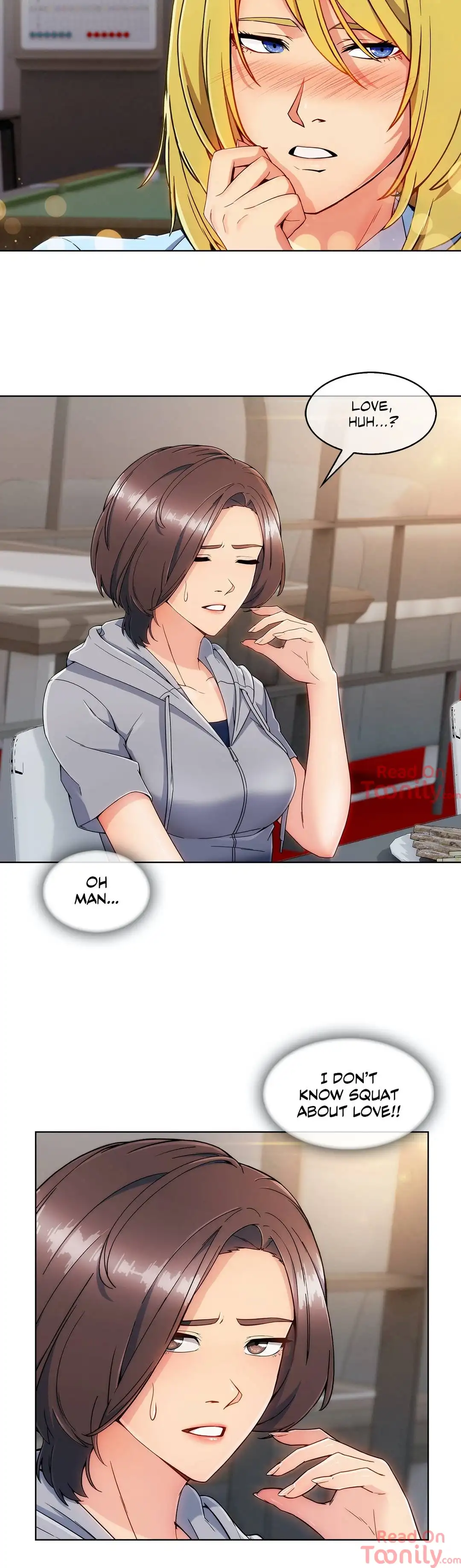 Sweet but Psycho - Chapter 66 [photo 26] - MangaPorn