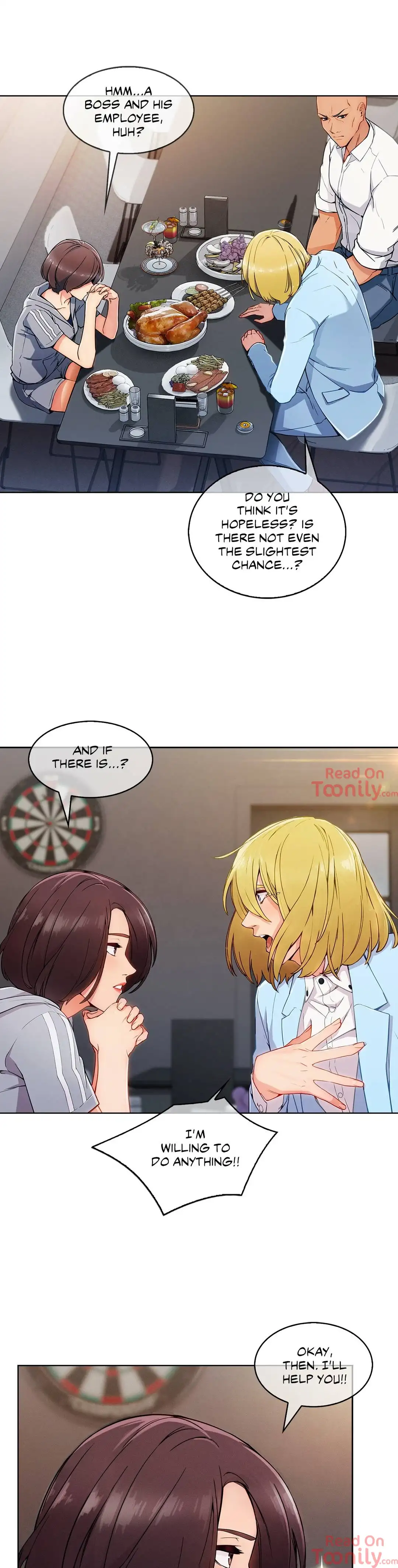 Sweet but Psycho - Chapter 66 [photo 28] - MangaPorn