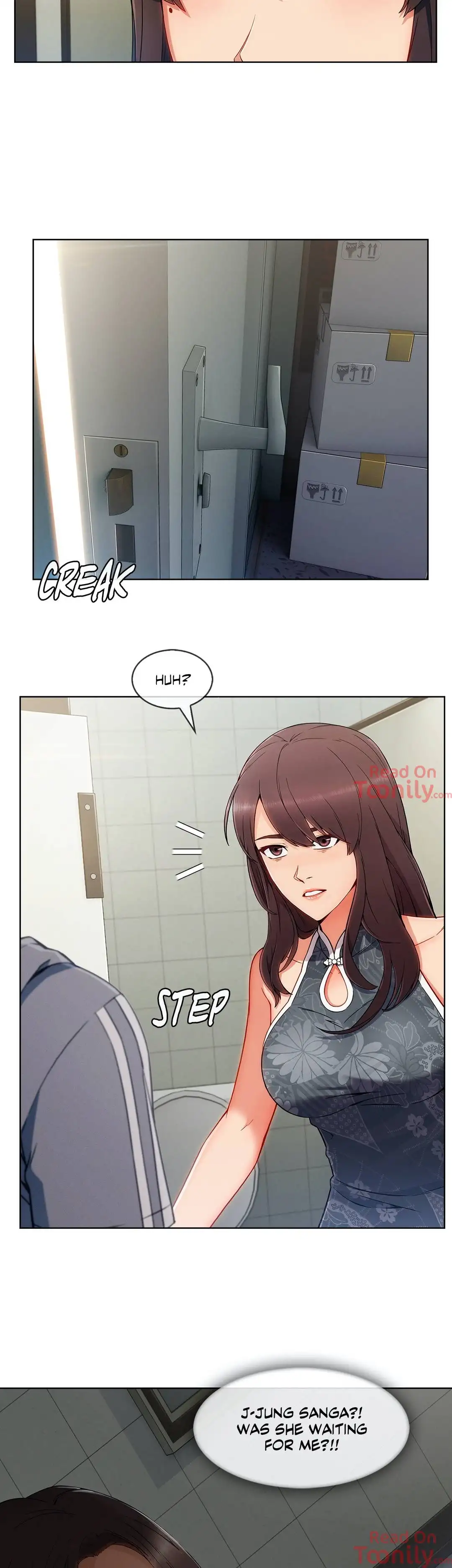 Sweet but Psycho - Chapter 66 [photo 31] - MangaPorn