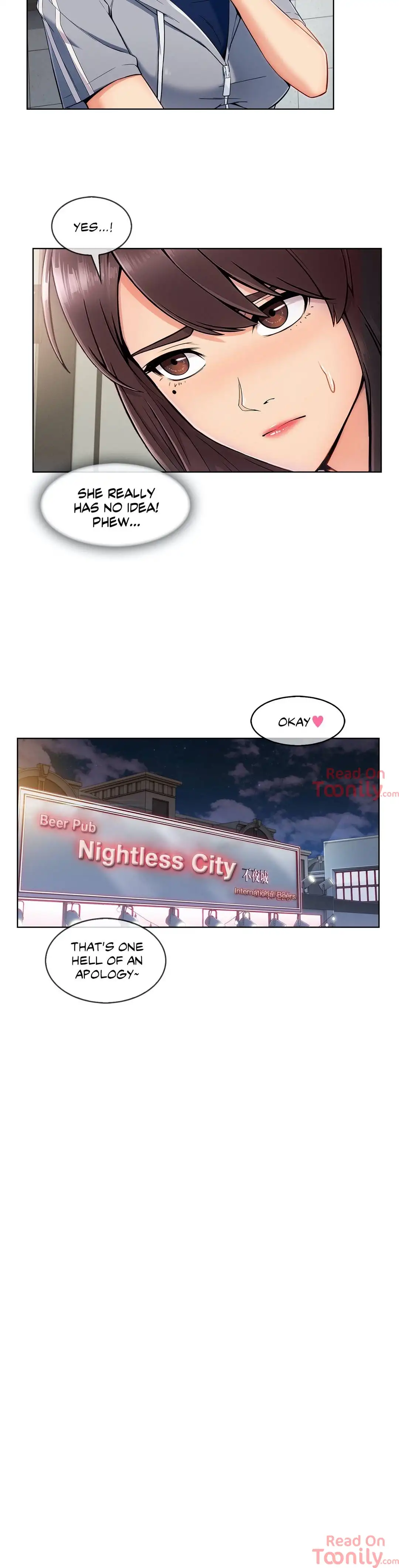 Sweet but Psycho - Chapter 66 [photo 36] - MangaPorn