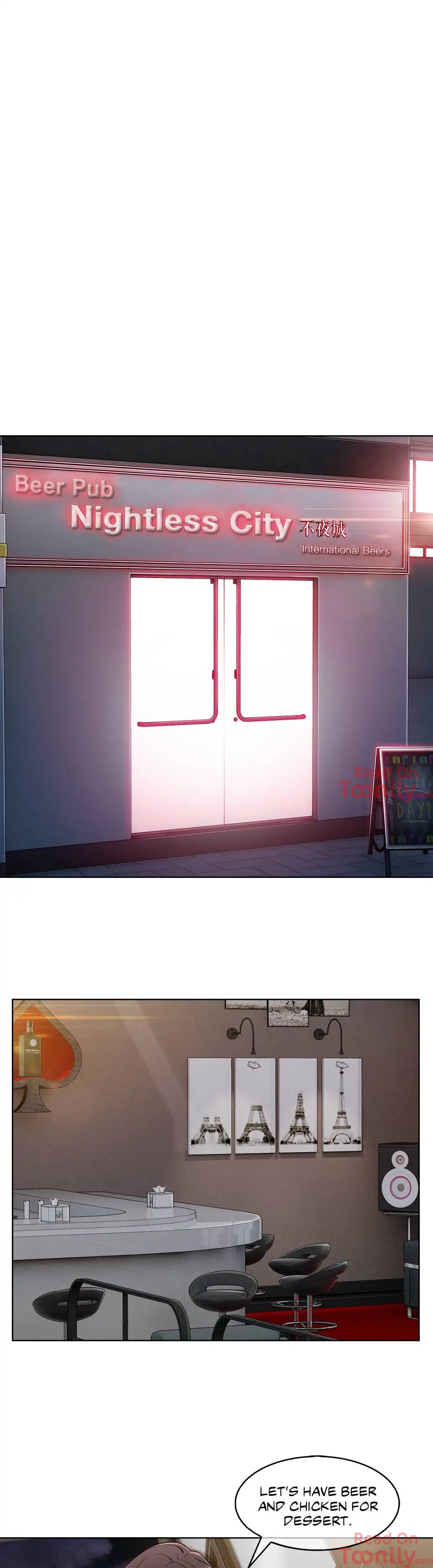 Sweet but Psycho - Chapter 66 [photo 9] - MangaPorn