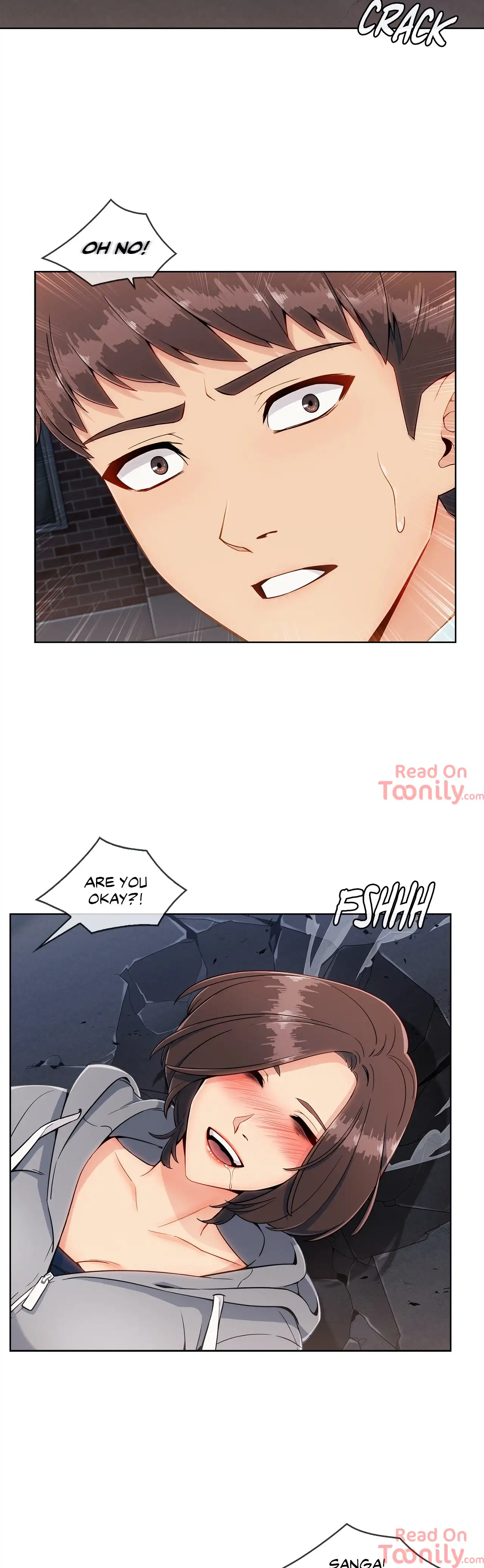 Sweet but Psycho - Chapter 67 [photo 12] - MangaPorn