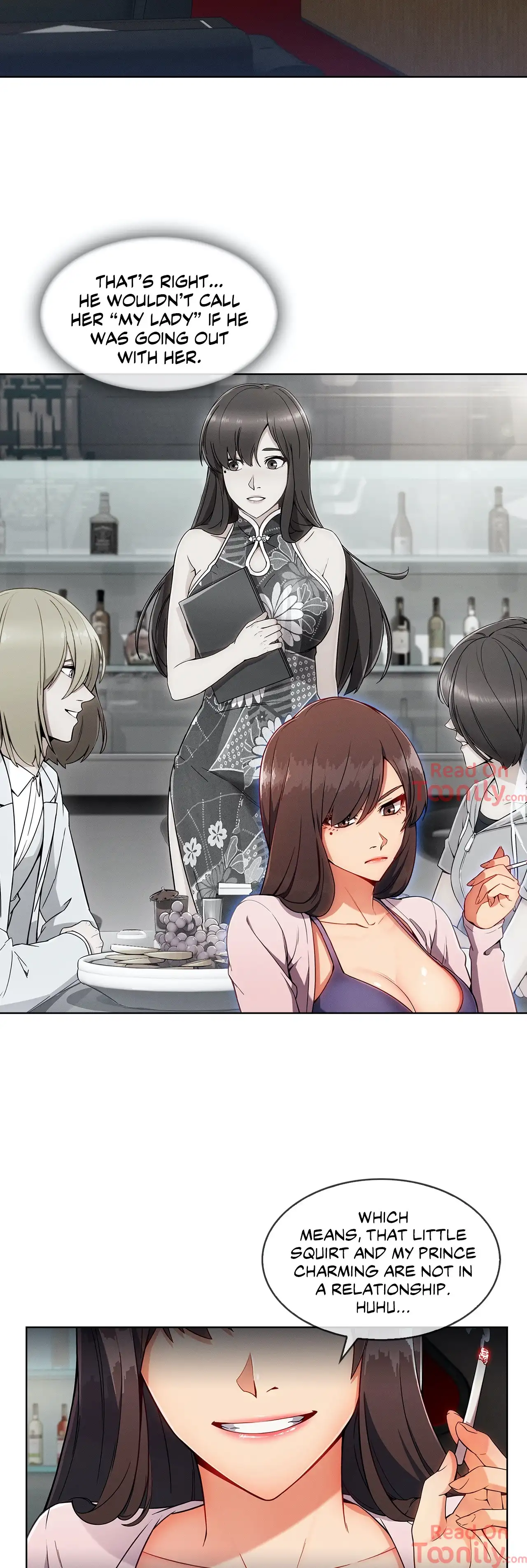 Sweet but Psycho - Chapter 67 [photo 16] - MangaPorn