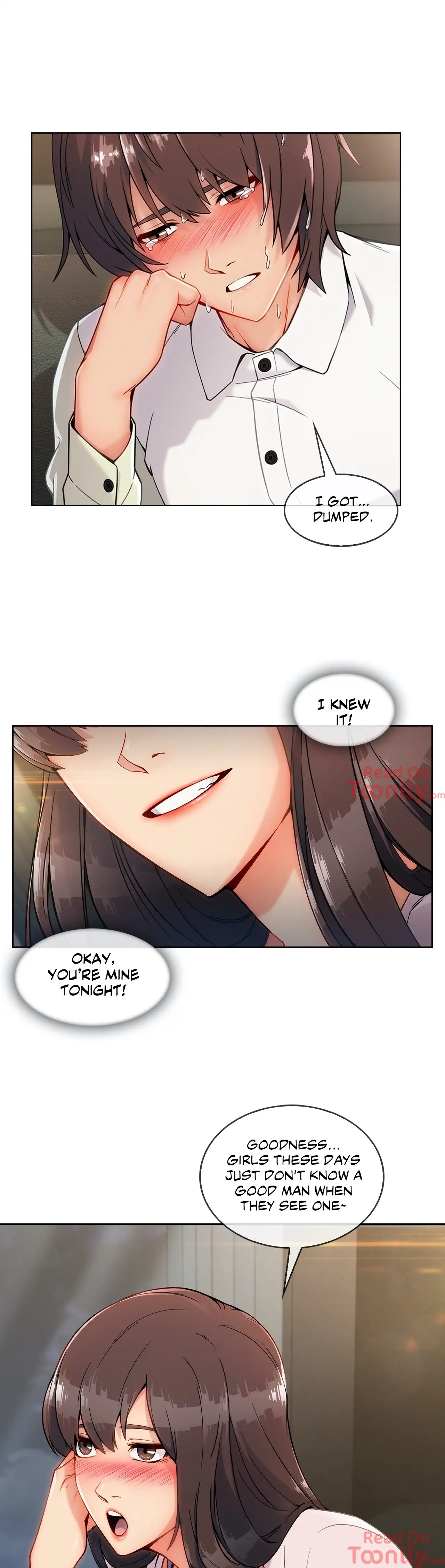 Sweet but Psycho - Chapter 67 [photo 27] - MangaPorn