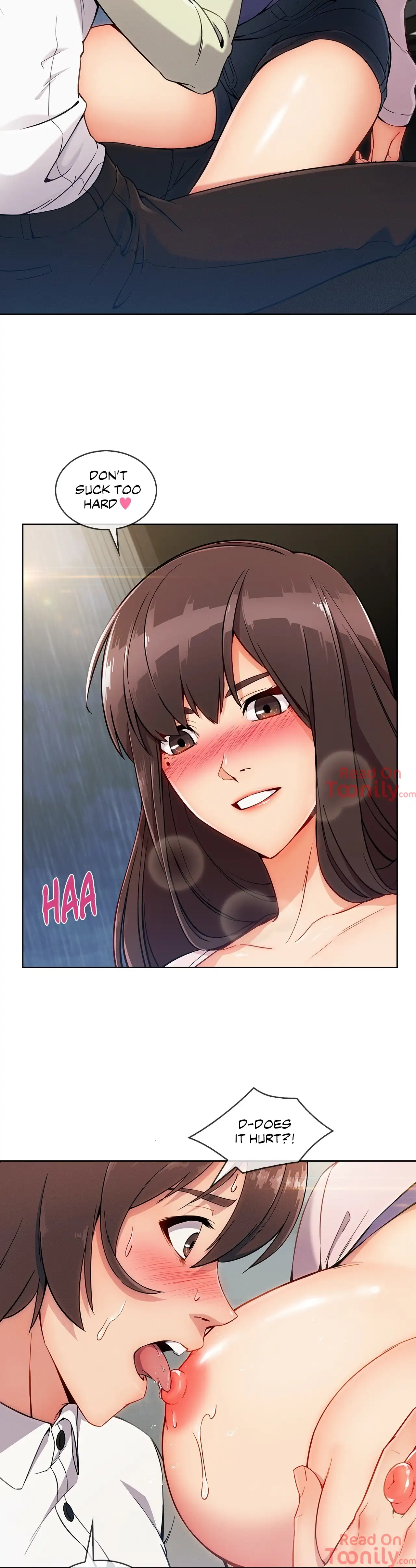 Sweet but Psycho - Chapter 67 [photo 37] - MangaPorn