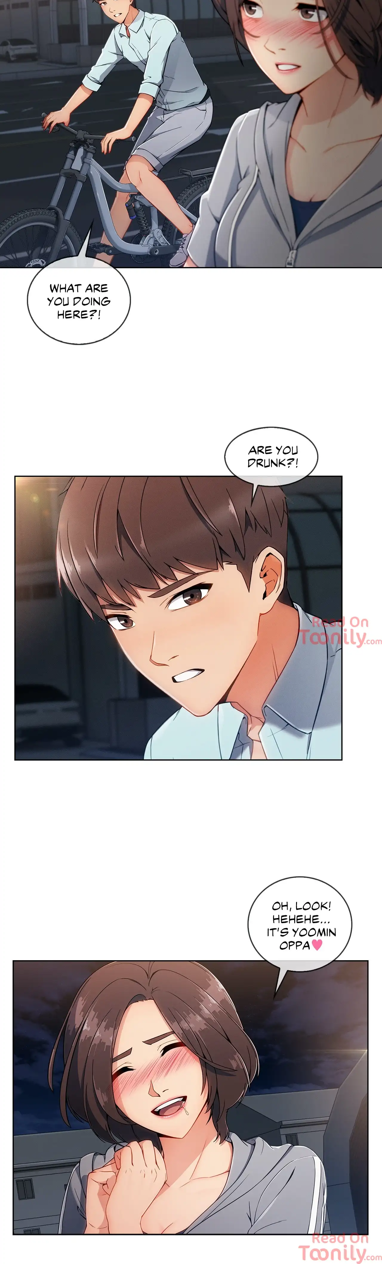 Sweet but Psycho - Chapter 67 [photo 5] - MangaPorn