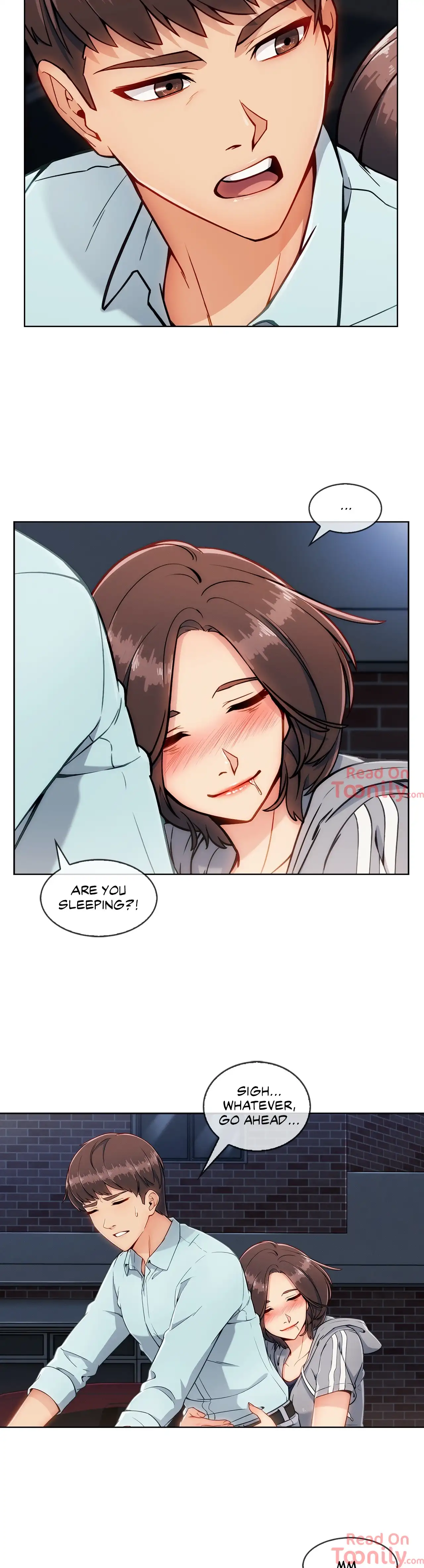 Sweet but Psycho - Chapter 67 [photo 8] - MangaPorn