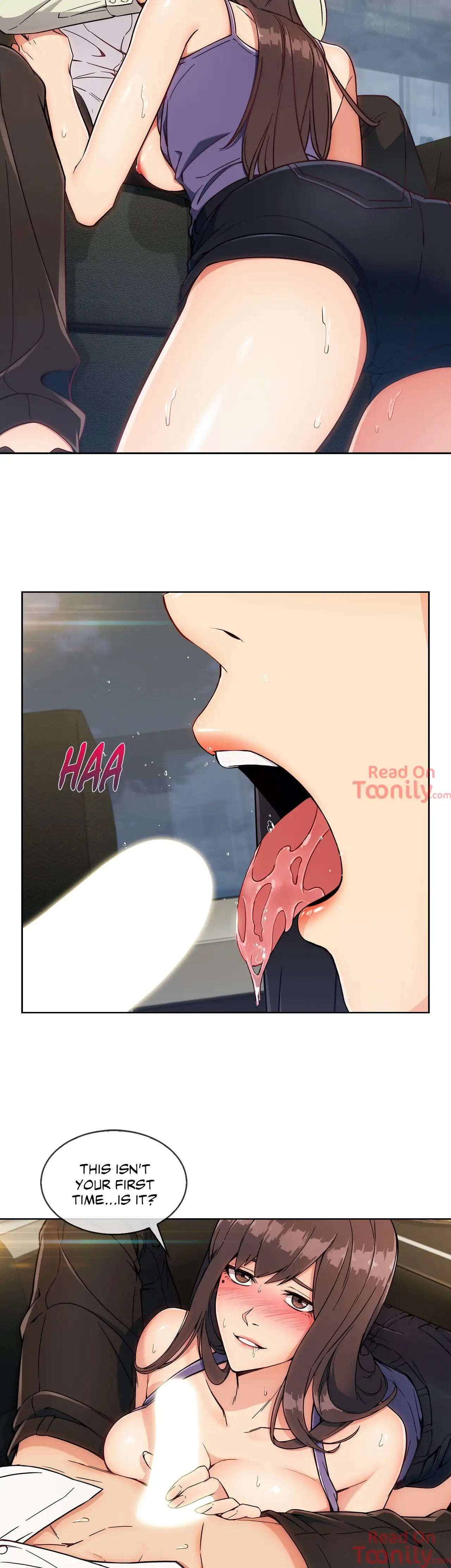 Sweet but Psycho - Chapter 68 [photo 10] - MangaPorn