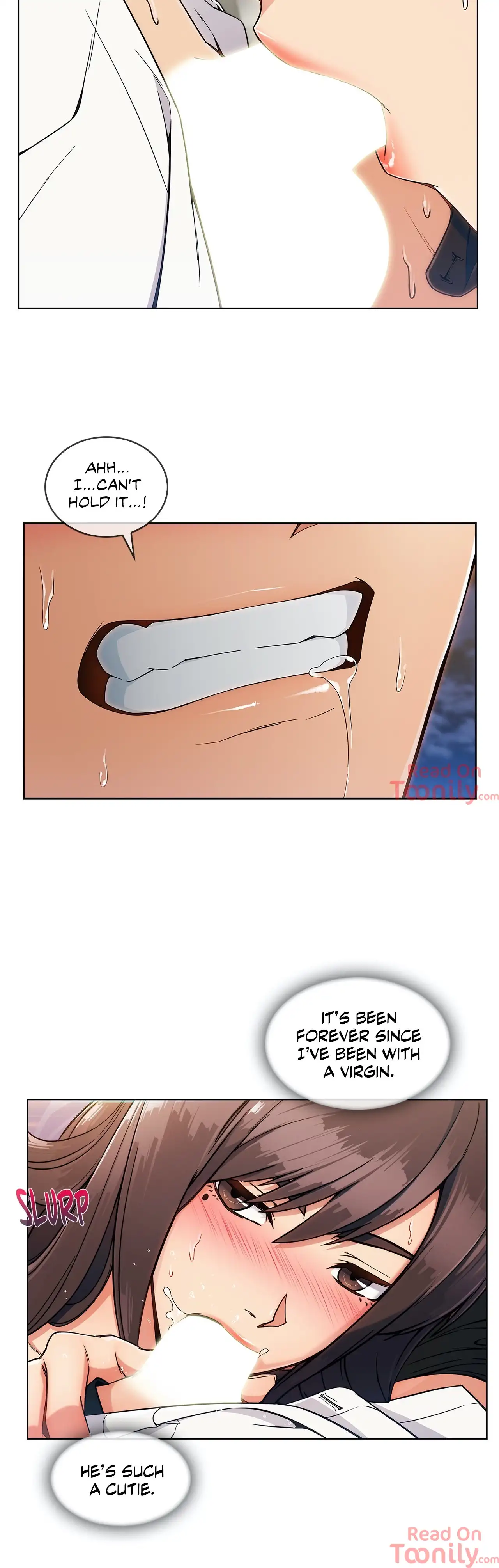 Sweet but Psycho - Chapter 68 [photo 13] - MangaPorn