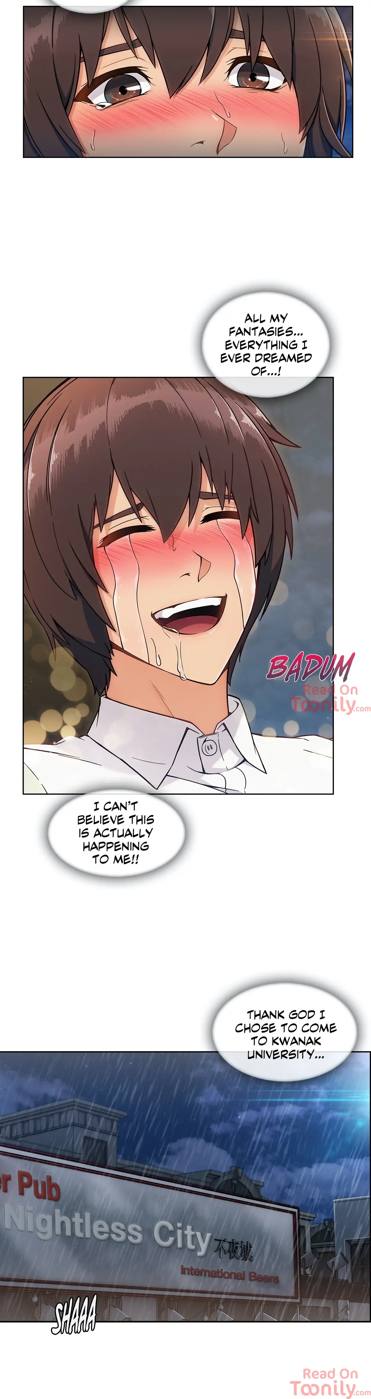 Sweet but Psycho - Chapter 68 [photo 18] - MangaPorn