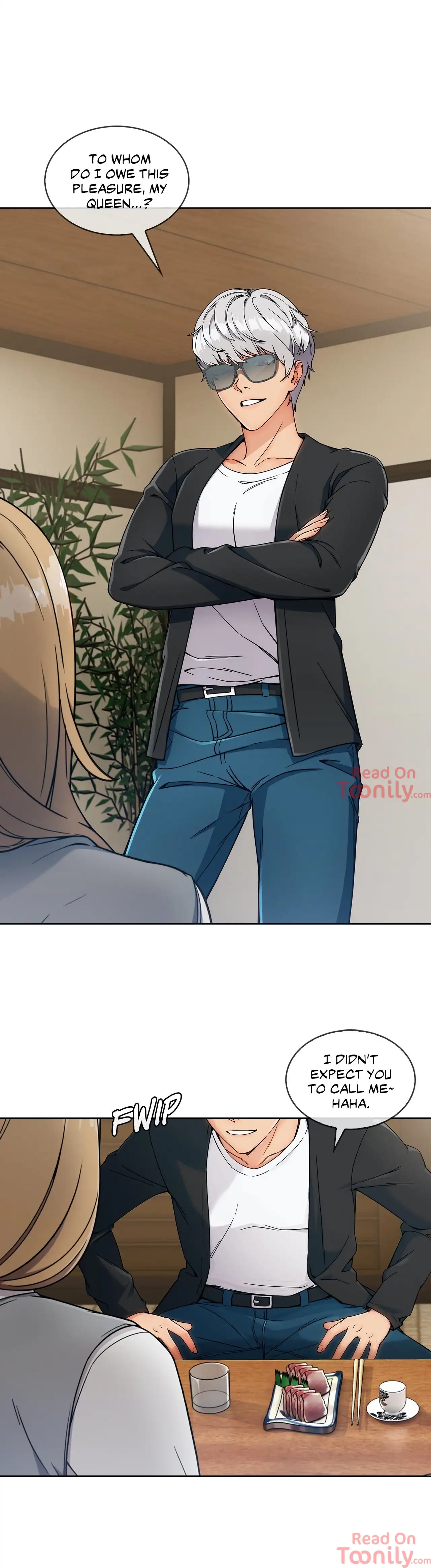 Sweet but Psycho - Chapter 68 [photo 22] - MangaPorn