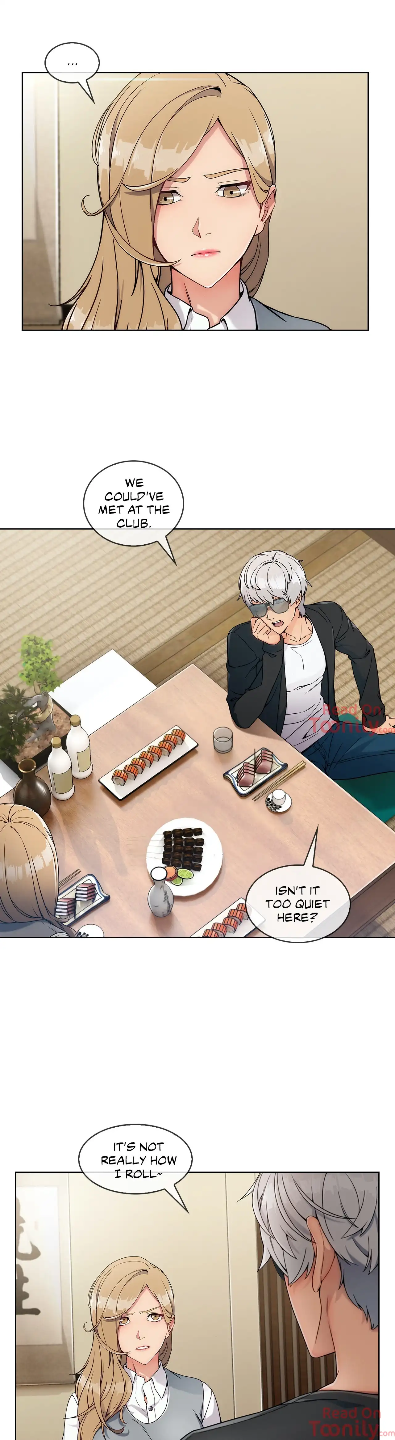 Sweet but Psycho - Chapter 68 [photo 23] - MangaPorn