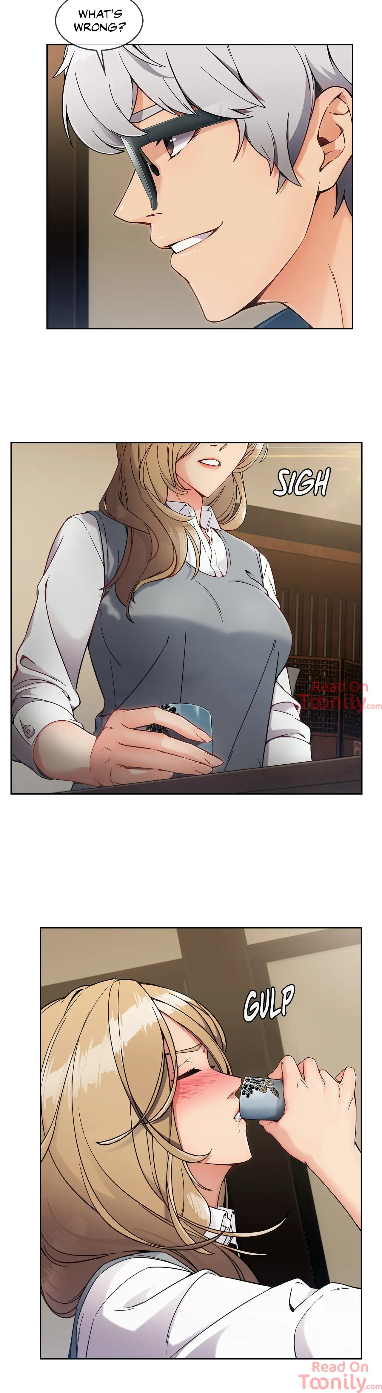 Sweet but Psycho - Chapter 68 [photo 25] - MangaPorn