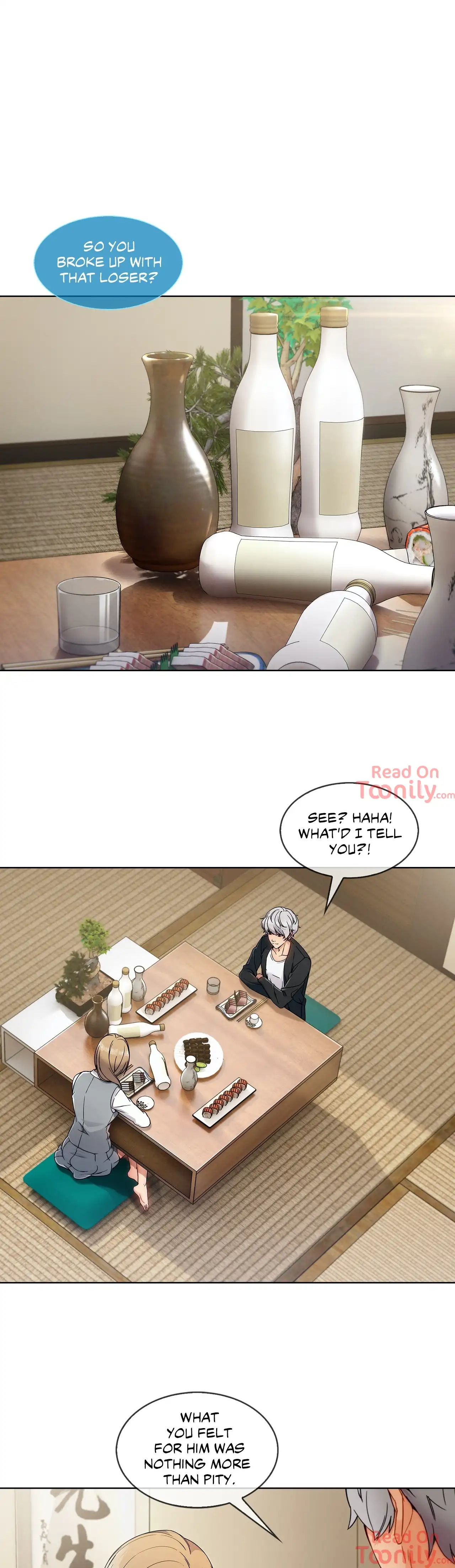 Sweet but Psycho - Chapter 68 [photo 26] - MangaPorn