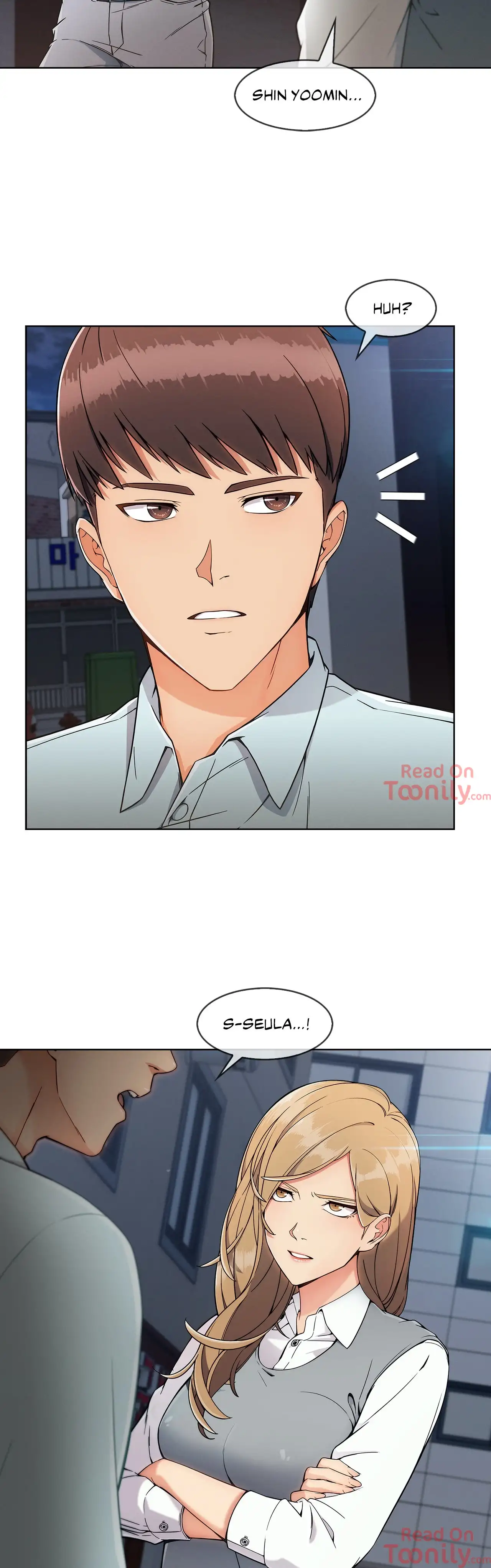 Sweet but Psycho - Chapter 68 [photo 3] - MangaPorn