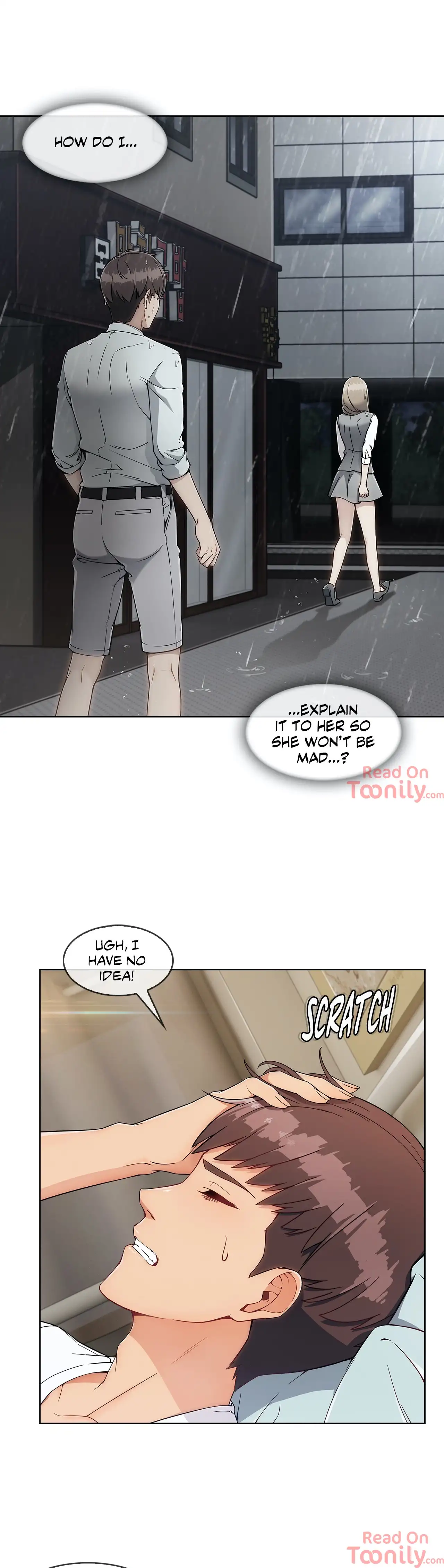 Sweet but Psycho - Chapter 68 [photo 32] - MangaPorn