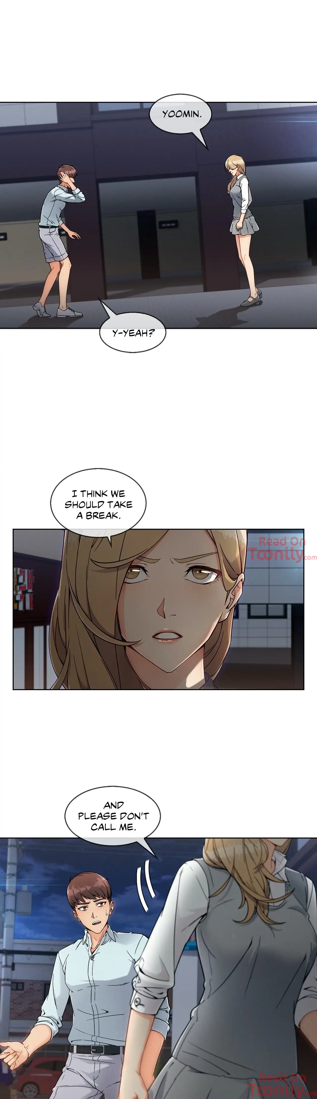 Sweet but Psycho - Chapter 68 [photo 5] - MangaPorn