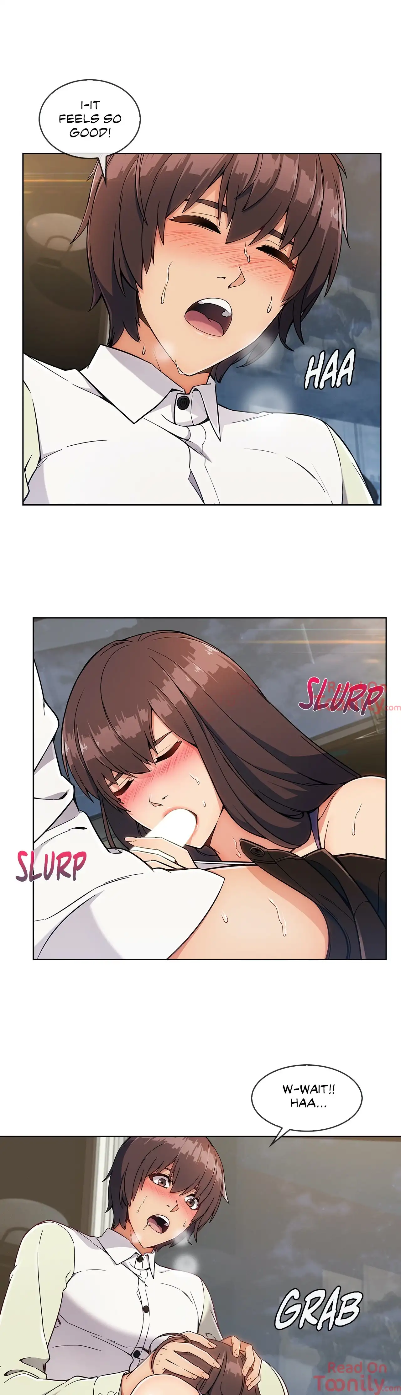 Sweet but Psycho - Chapter 68 [photo 9] - MangaPorn