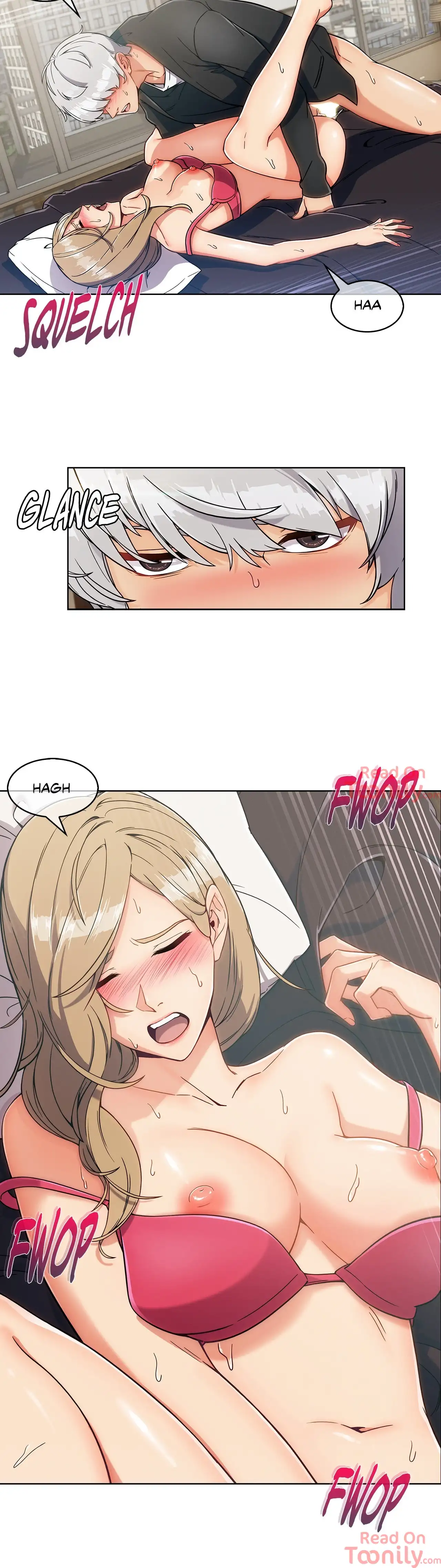 Sweet but Psycho - Chapter 69 [photo 14] - MangaPorn