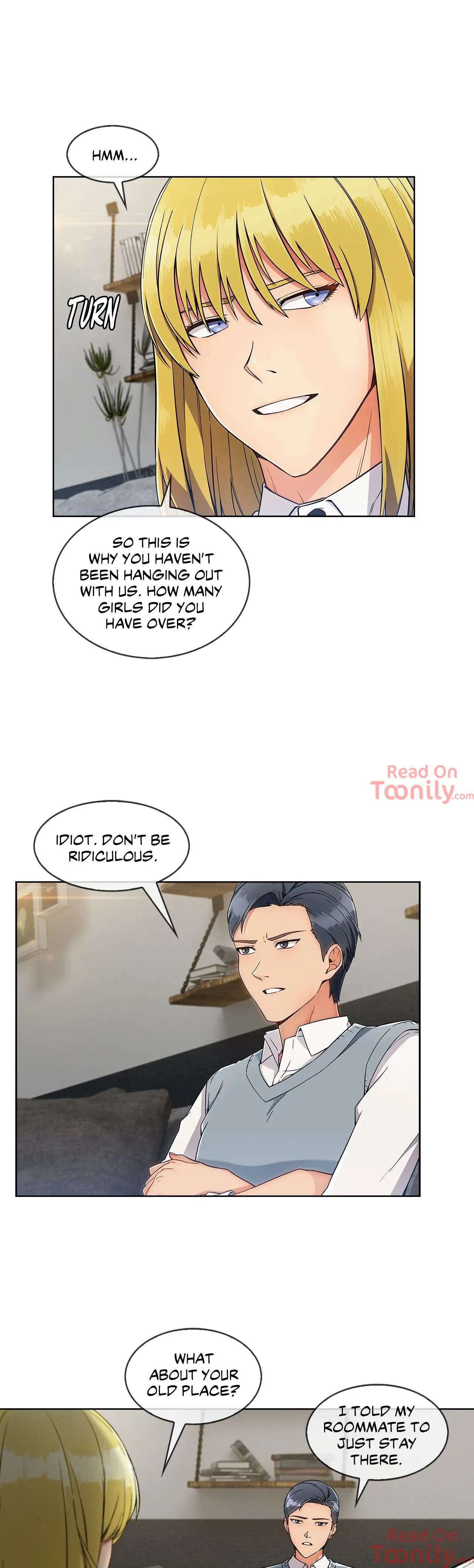 Sweet but Psycho - Chapter 69 [photo 19] - MangaPorn