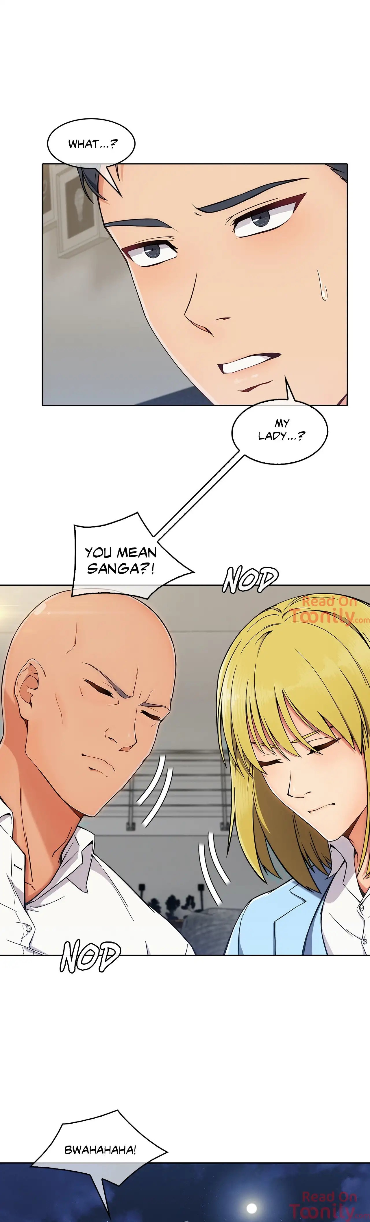 Sweet but Psycho - Chapter 69 [photo 24] - MangaPorn