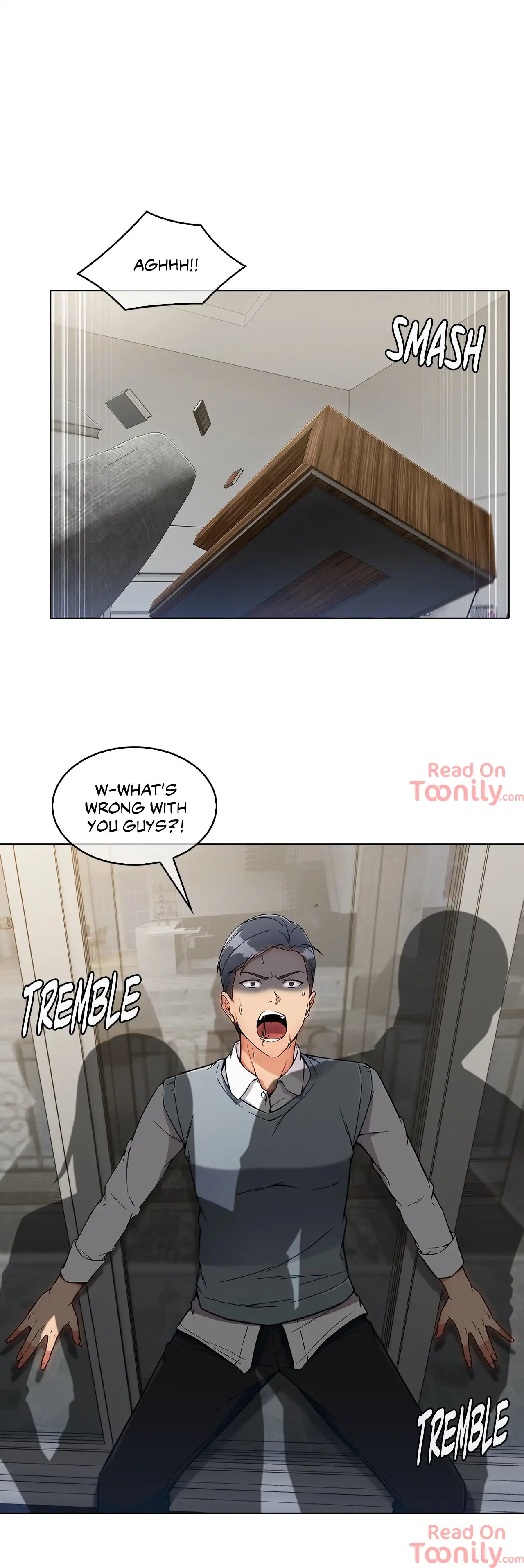 Sweet but Psycho - Chapter 69 [photo 34] - MangaPorn