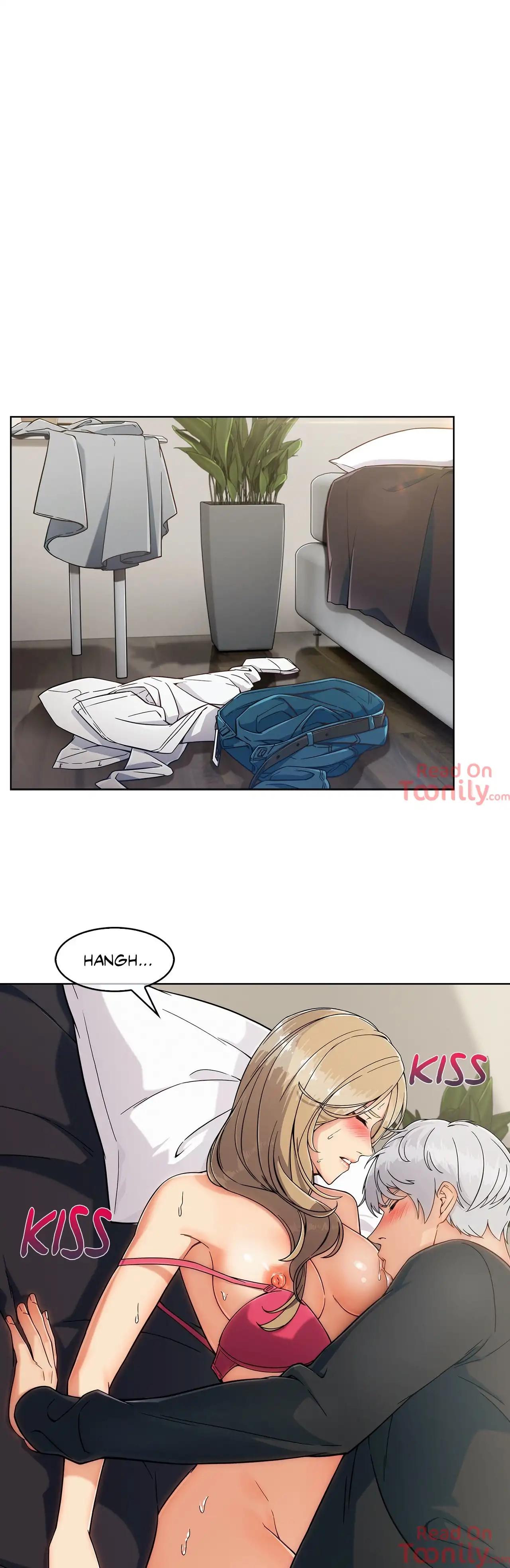 Sweet but Psycho - Chapter 69 [photo 4] - MangaPorn