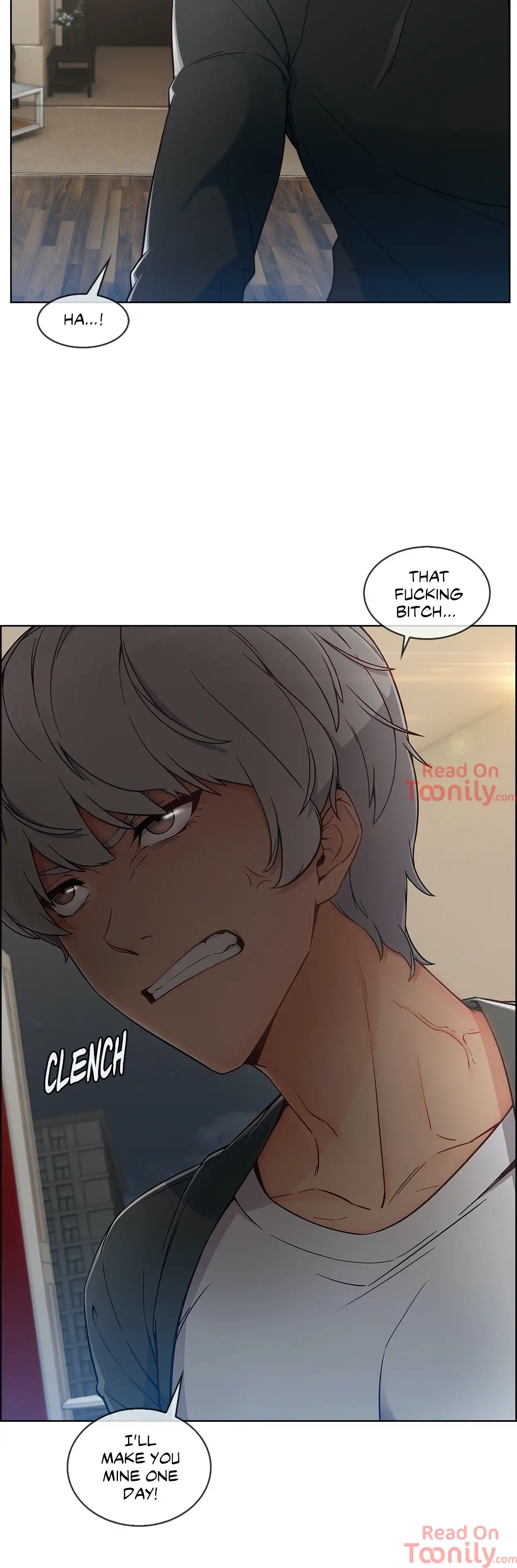 Sweet but Psycho - Chapter 70 [photo 10] - MangaPorn