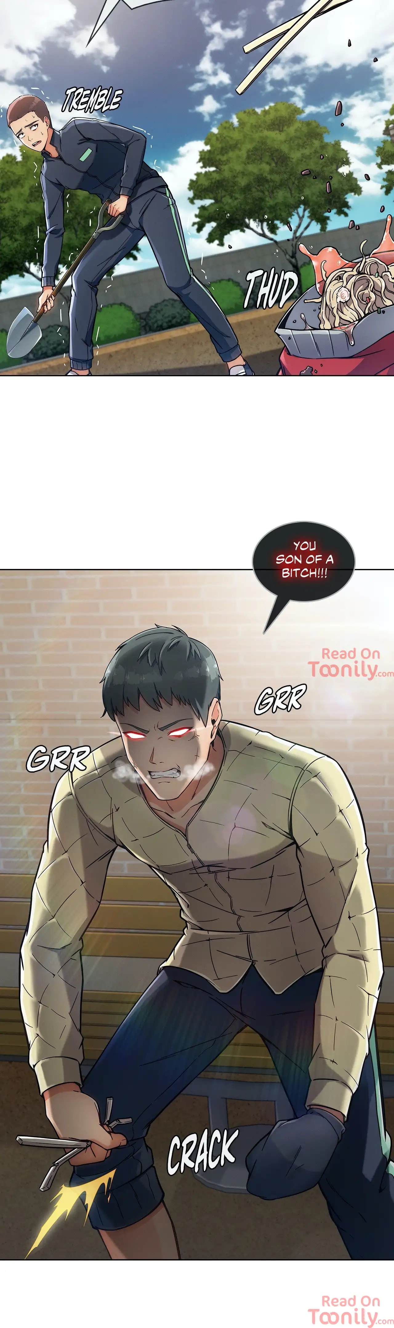 Sweet but Psycho - Chapter 70 [photo 17] - MangaPorn