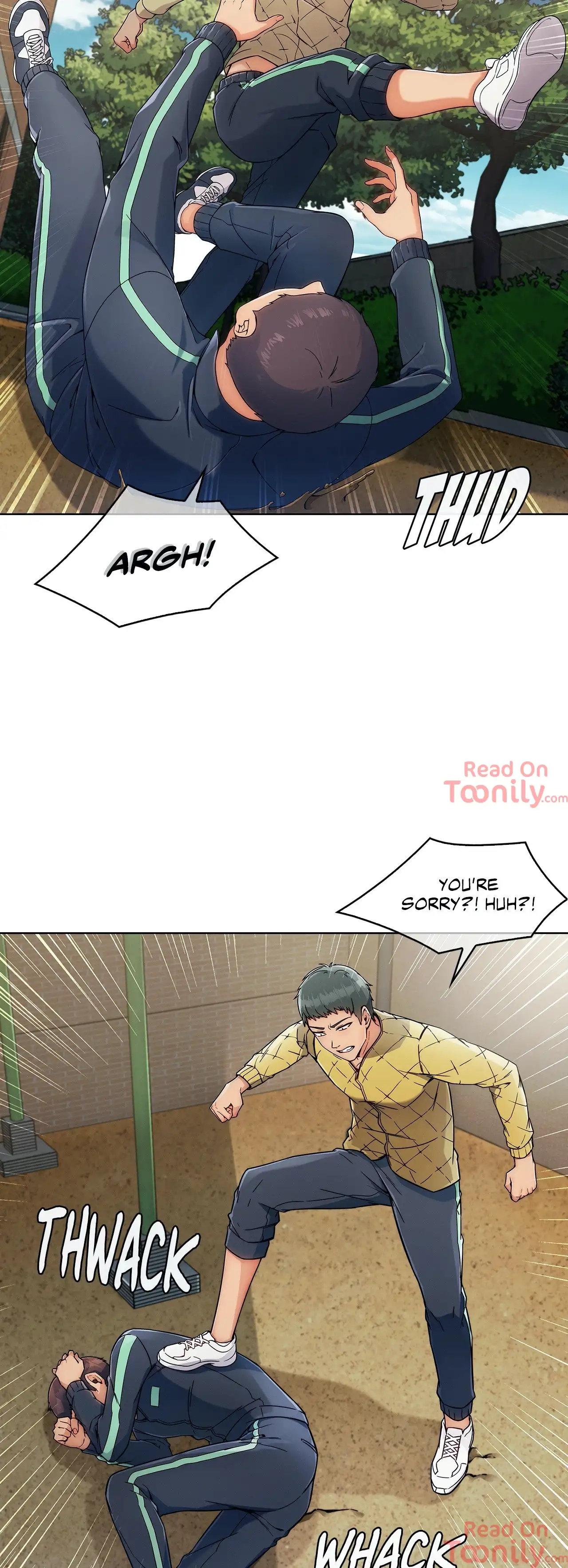 Sweet but Psycho - Chapter 70 [photo 19] - MangaPorn