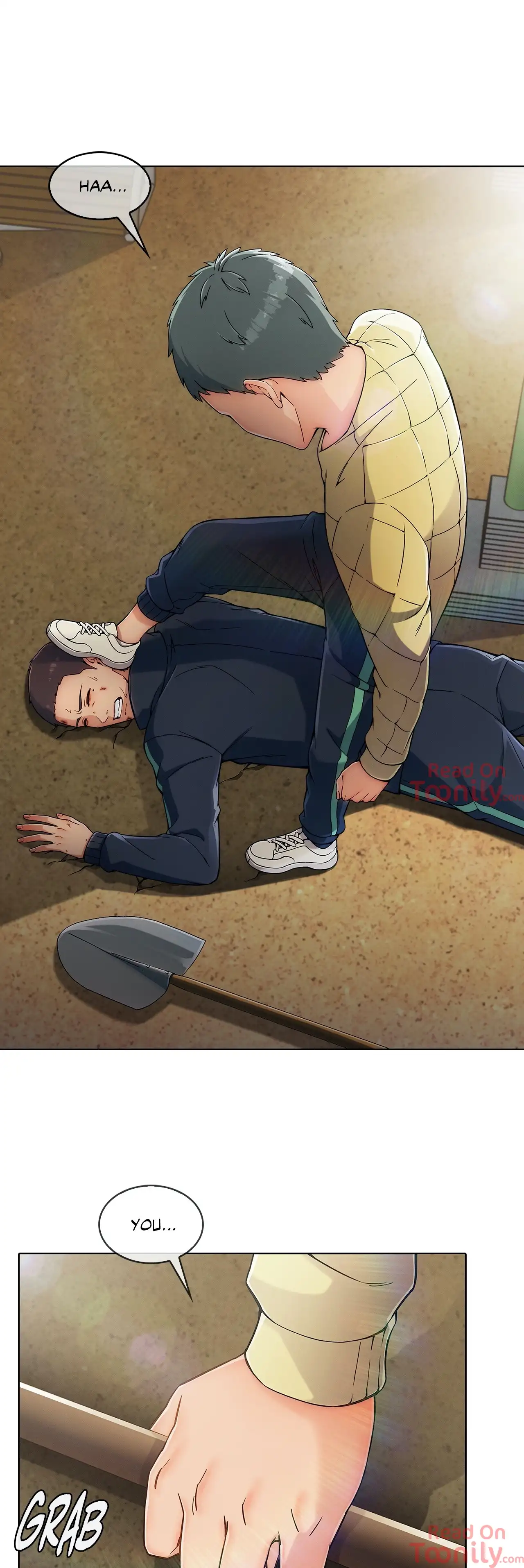 Sweet but Psycho - Chapter 70 [photo 21] - MangaPorn