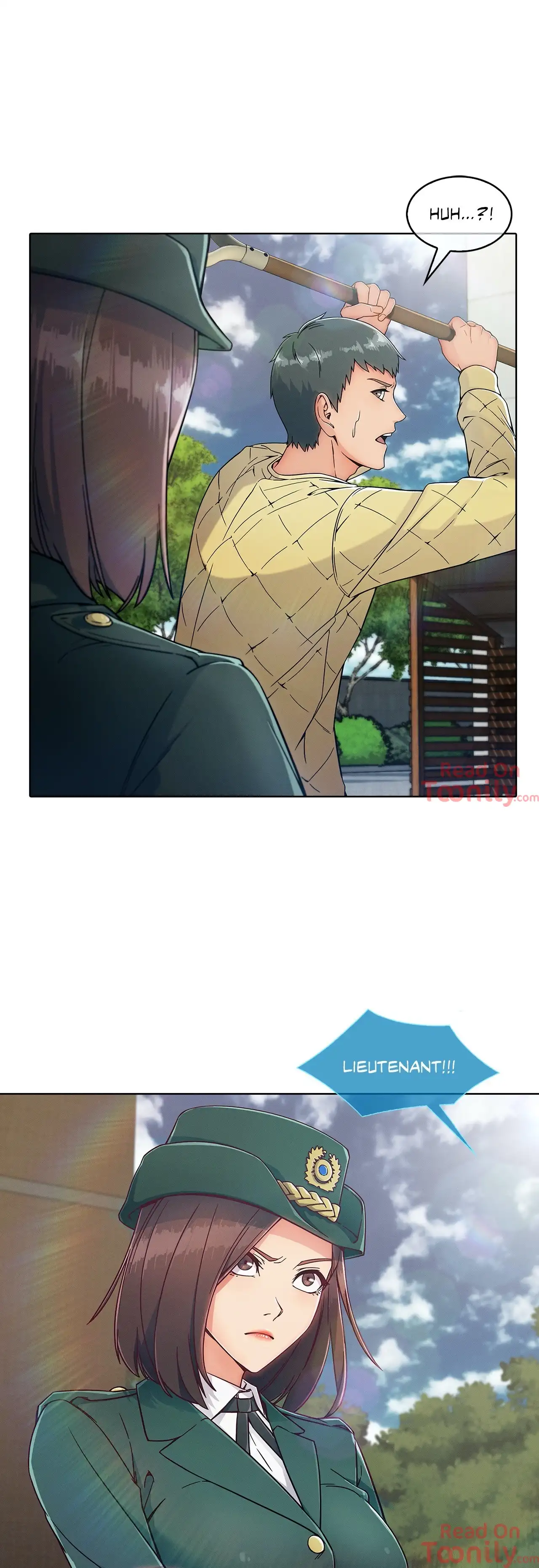 Sweet but Psycho - Chapter 70 [photo 24] - MangaPorn