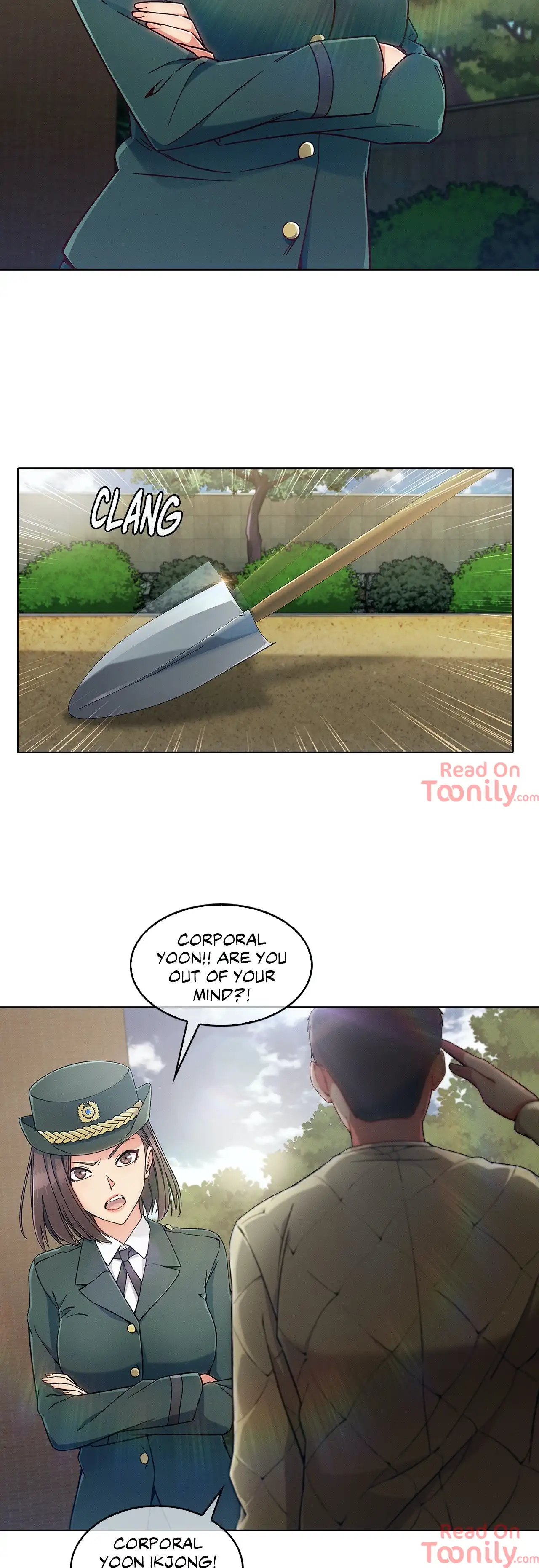 Sweet but Psycho - Chapter 70 [photo 25] - MangaPorn